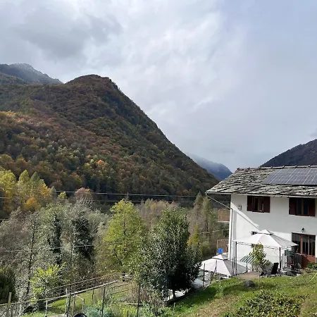 I Cinque Viaggiatori Apartment *