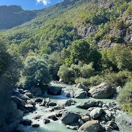 I Cinque Viaggiatori Appartamento