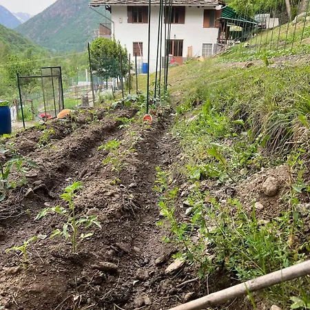 Appartamento I Cinque Viaggiatori Ceres