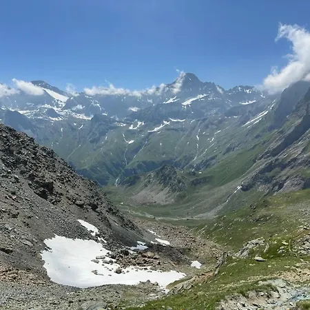 Appartamento I Cinque Viaggiatori Ceres