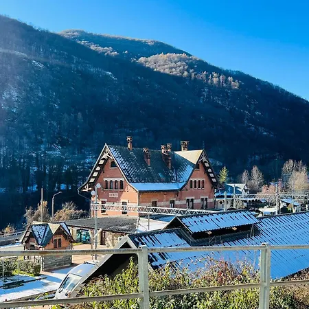 I Cinque Viaggiatori Appartamento Ceres