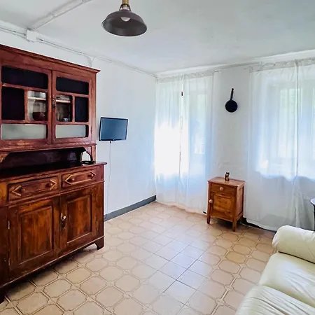 I Cinque Viaggiatori Appartamento