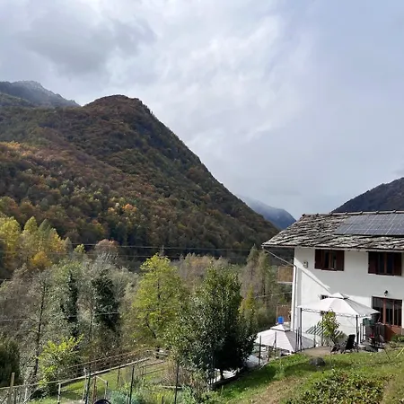 I Cinque Viaggiatori Apartment *