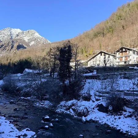 I Cinque Viaggiatori Apartment