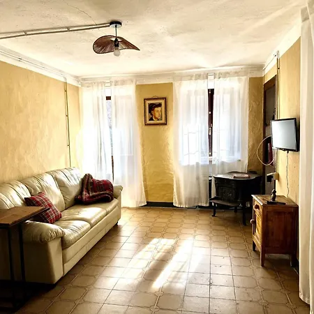 I Cinque Viaggiatori Apartment Ceres