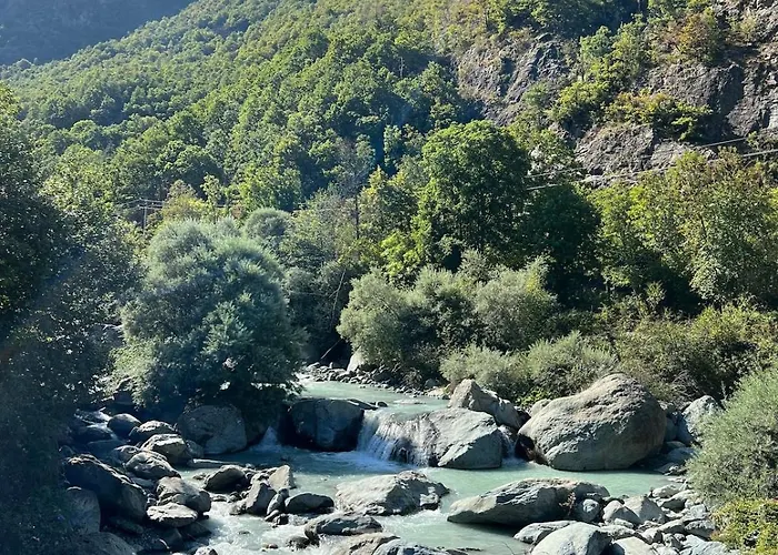 I Cinque Viaggiatori Lägenhet