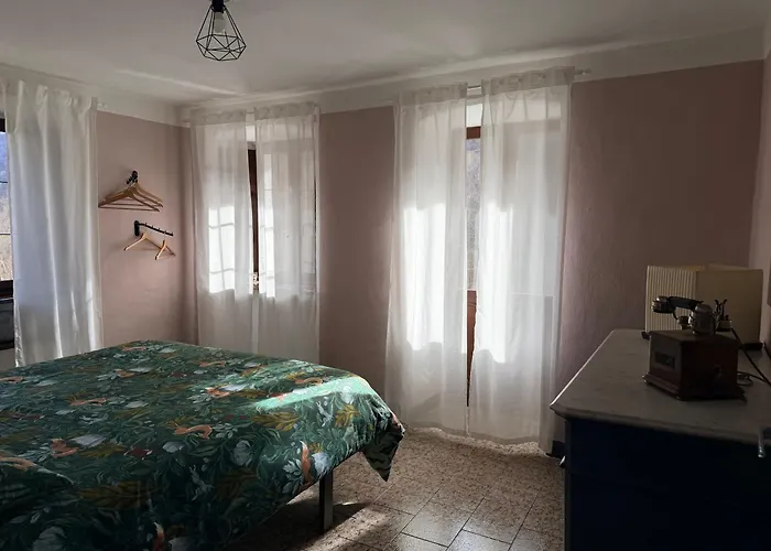 Lägenhet I Cinque Viaggiatori